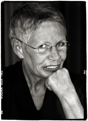 Astrid Kirchherr 2003