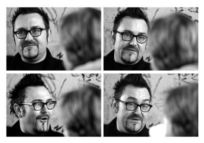 Andy Cairns im Interview
