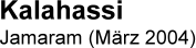 Kalahassi