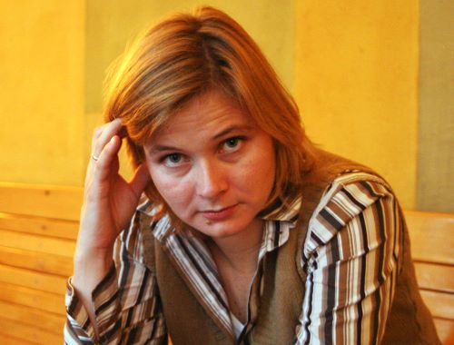 Bernadette La Hengst 2003